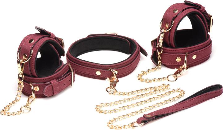 Master Series BDSM Bondage Set
