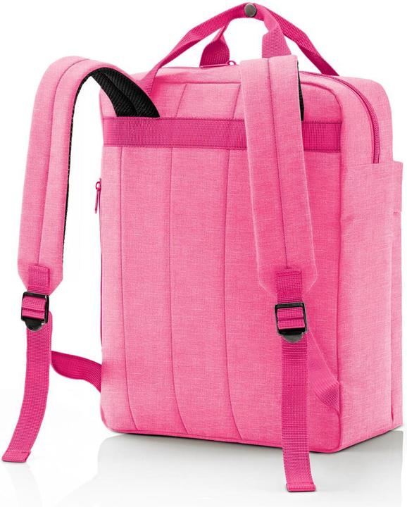 Image du produit reisenthel allday backpack M twist rose (15 l)