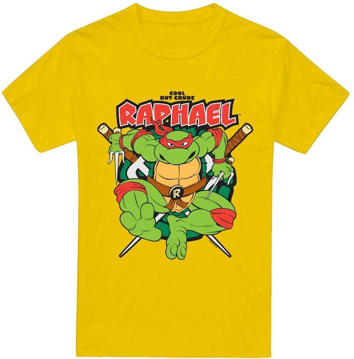 Teenage Mutant NT Cool But Crude TShirt
