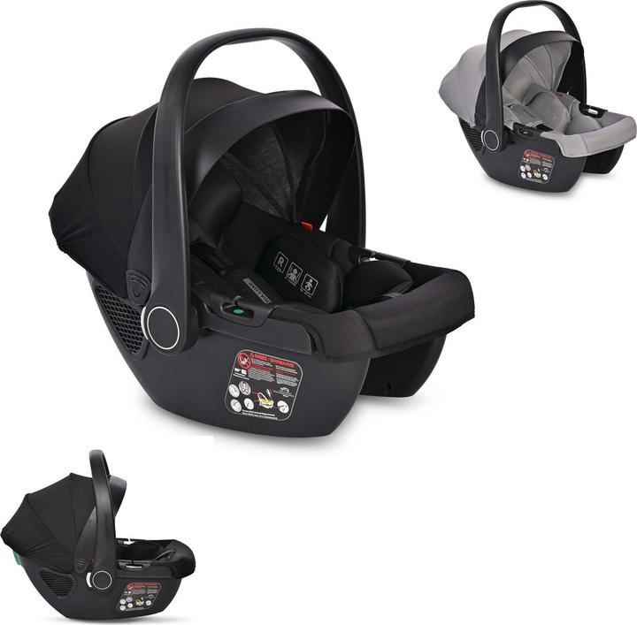 Produktbild Lorelli Babyschale i-Size Aria Luxe (Babyschale, ECE R129/i-Size Norm)