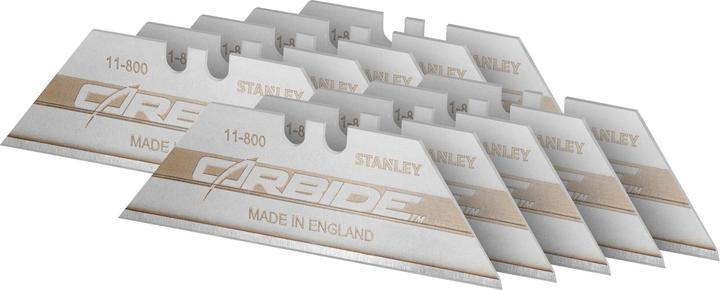 Produktbild Stanley Carbide Trapezklinge (Ersatzklinge)