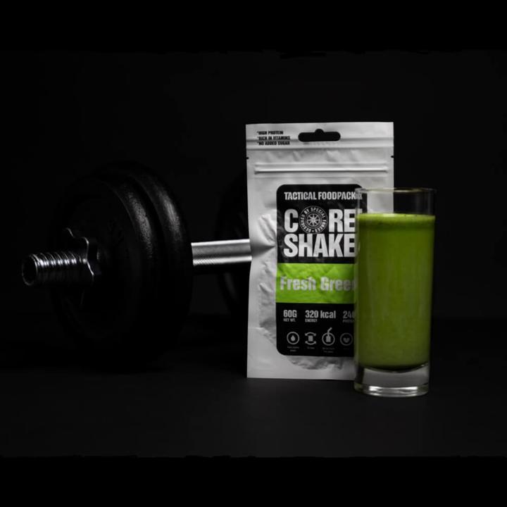 Immagine prodotto Tactical Foodpack Core Shake Fresh Green (60 g)