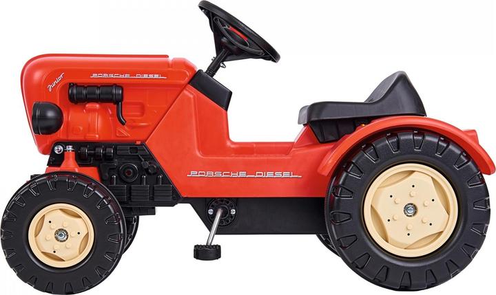 Produktbild BIG Porsche Diesel Junior