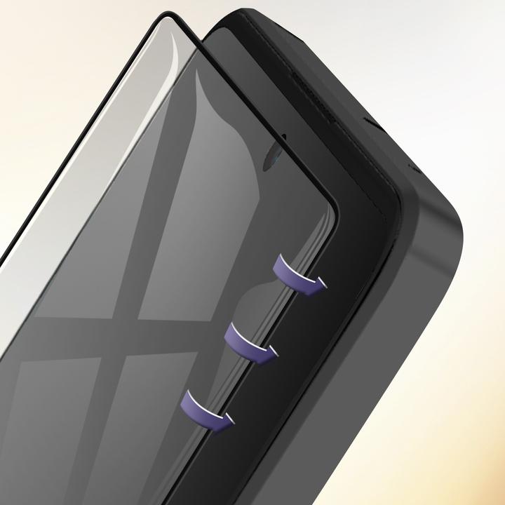 Immagine prodotto Tiger Pellicola di vetro riciclato Samsung Galaxy S23 FE/A54 5G (1 Pezzo/i, Samsung Galaxy S23 FE)