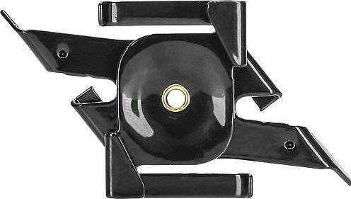 Produktbild Sylvania SKB 11T2TProfildeckenClip für 3PhasenSchiene, schwarz