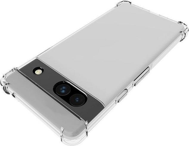 Actual product image MU Classic Softcase TPU Series (Google Pixel 7a)