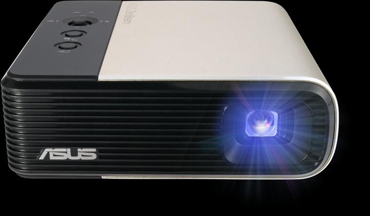 Produktbild ASUS ZenBeam E2 (WVGA, 300 lm, 1.3:1)