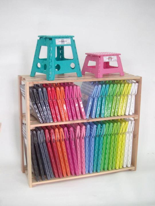 Immagine prodotto Klapp-Klick Sgabello