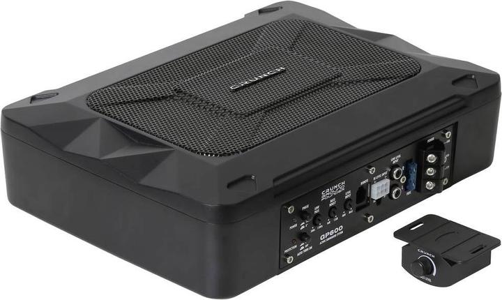 Crunch GP600 (200 W)