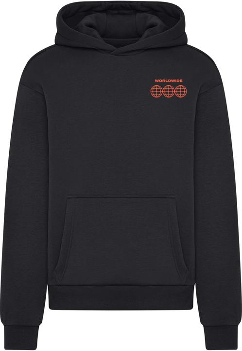 Mister Tee MisterTee Faith And Trust Fluffy Hoody - 179365