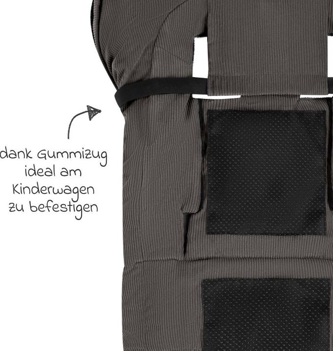 Immagine prodotto ABC Design Coprigambe invernale