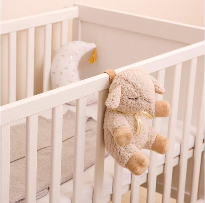 Produktbild Cloud B Kuscheltier mit MusikSleep Sheep® (17.78 cm)
