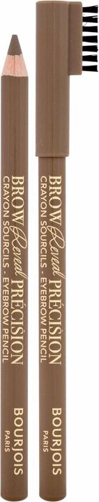 Actual product image Bourjois Brow Reveal Precision Eyebrow Pencil 1.4g - (Blond)