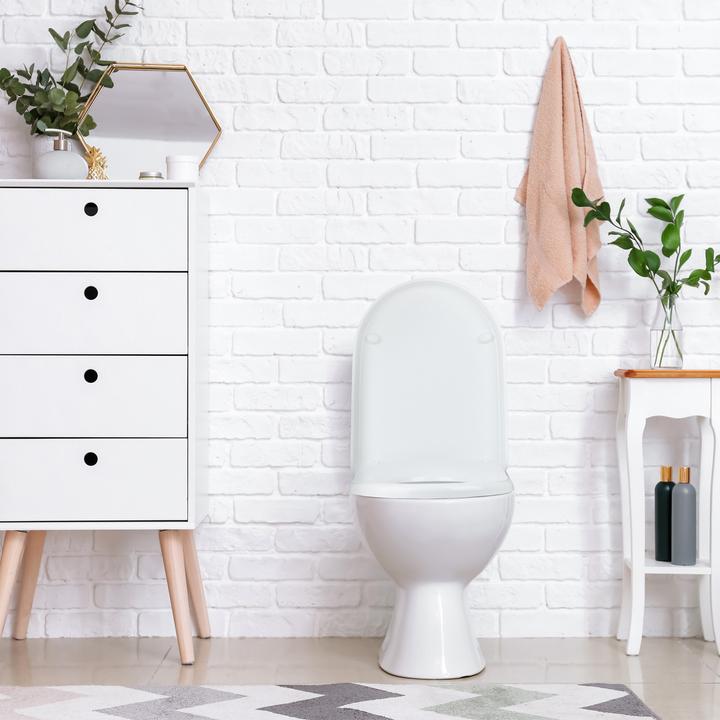 Produktbild Relaxdays Toilettendeckel