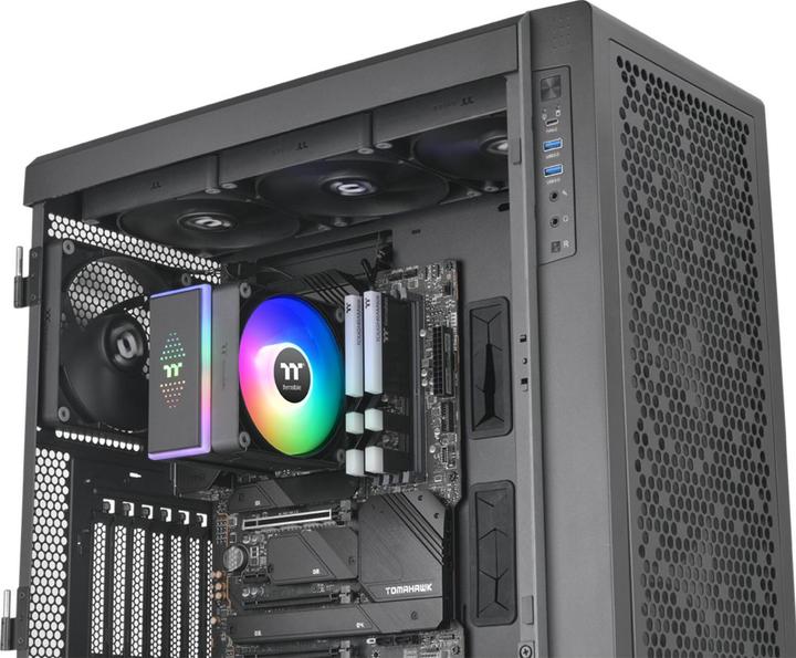 Actual product image Thermaltake ASTRIA 400 ARGB Lighting (160 mm)