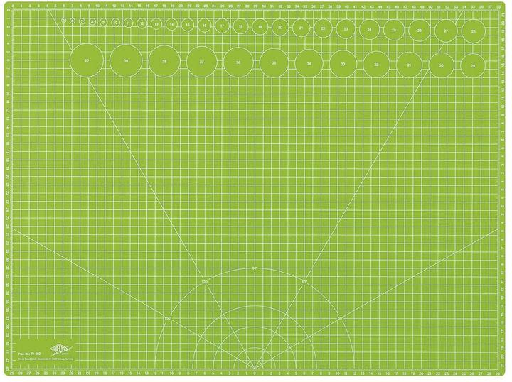 Immagine prodotto Wedo Tappeto da taglio A2 Comfortline (60 x 45 cm)