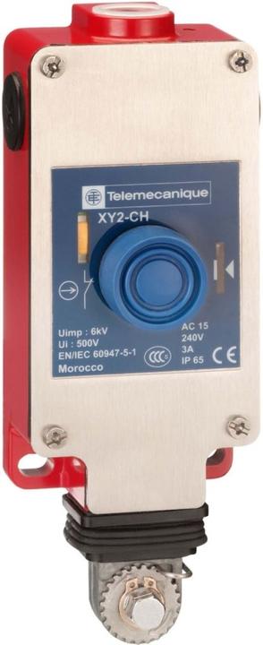 Actual product image TE Sensors Grab wire safety switch, 2NC