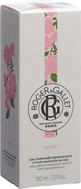Produktbild Roger & Gallet Eau Parfumée (Eau de Parfum, 100 ml)