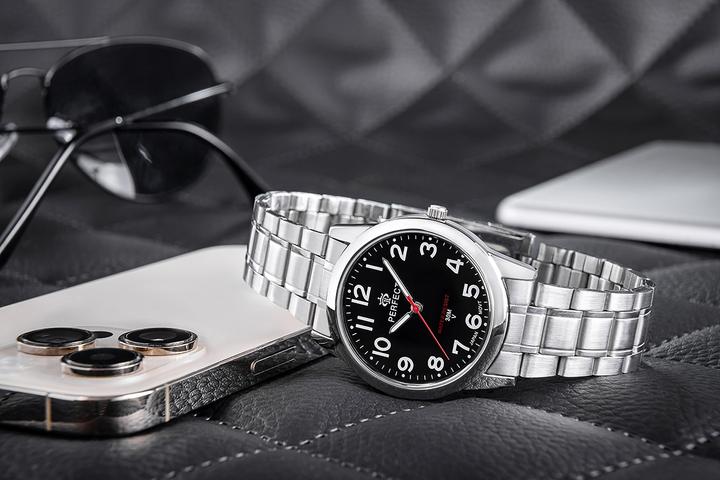 Actual product image PERFECT R50-08 Herrenuhr (38 mm)
