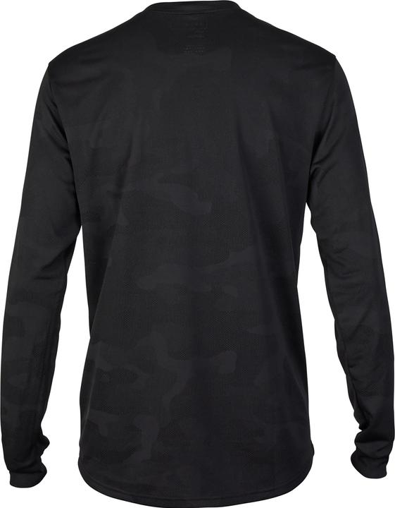 Produktbild Fox Jersey 24 Ranger Tru Dri Ls Blk (L)