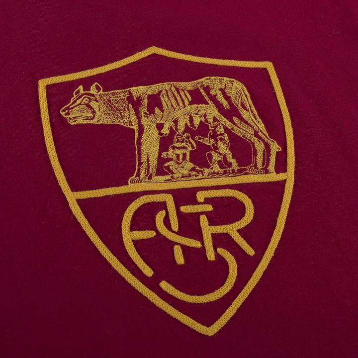 Immagine prodotto Copa Football Maglietta AS Roma Heritage Rosso (XS)