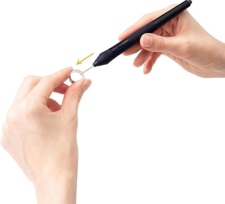 Actual product image Xencelabs Felt tips for pen ACTPH6A-B