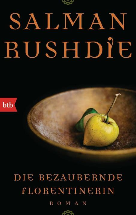 Immagine prodotto Die bezaubernde Florentinerin (Tedesco, Salman Rushdie, 2016)