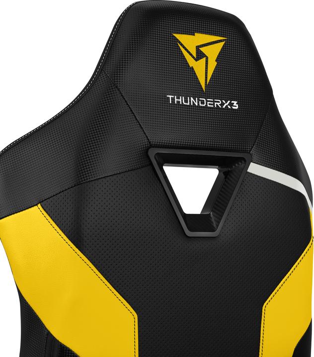 Actual product image Thunder X3 TC3 Bumblebee Yellow