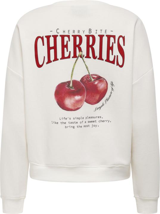 Produktbild Only Onlsweat Life L/S Backprint Swt Noos (M)