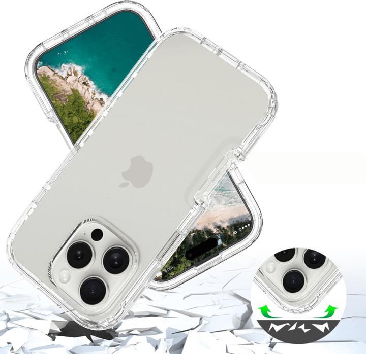 Image du produit Cover-Discount iPhone 16 Pro Max - Étui de protection intégrale (Apple iPhone 16 Pro Max)