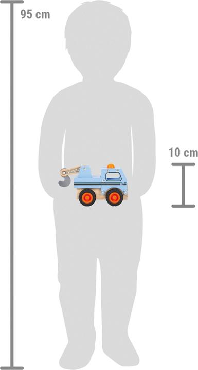 Immagine prodotto small foot Camioncino