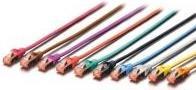 Image du produit Digitus Câble patch SFTP/PIMF CAT6 7m 4x2AWG 26/7 2xRJ45 noir (S/FTP, CAT6, 7 m)