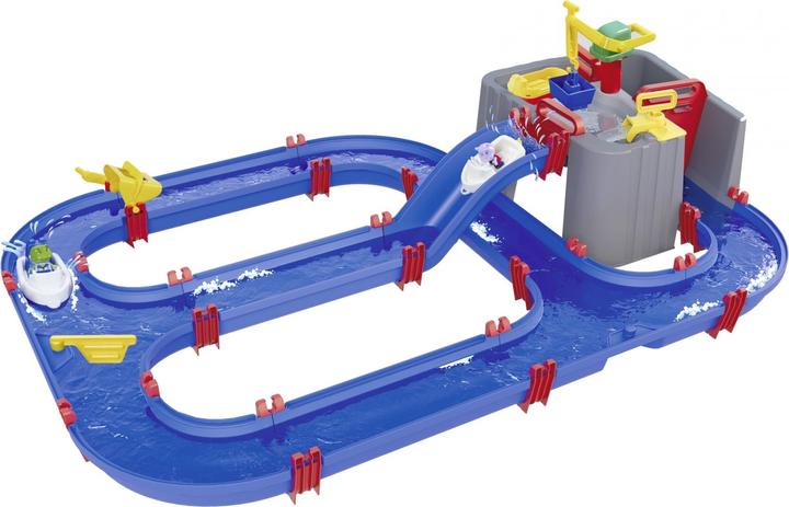 Actual product image Aquaplay Harbour
