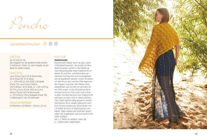 Actual product image Häkeln im Boho-Style (German, Sabine Ruf, 2022)
