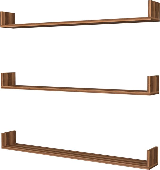 Walnut look