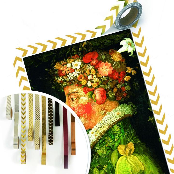 Image du produit Trenddeko Arcimboldo - Le printemps (40 x 60 cm)