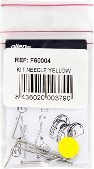 Immagine prodotto Alien Cams Revo Friend Kit di riparazione