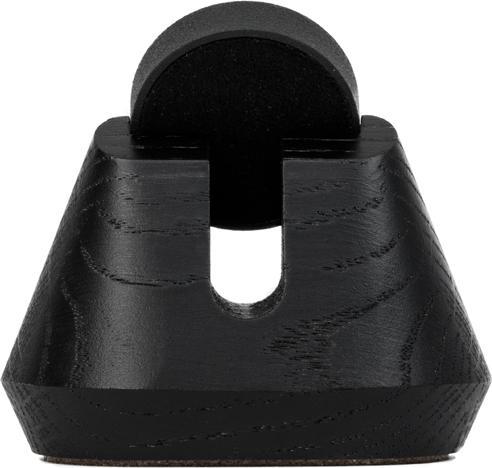 Image du produit Oakywood Magnetic Charging Apple Watch Stand - docking station for Apple Watch - color Black -