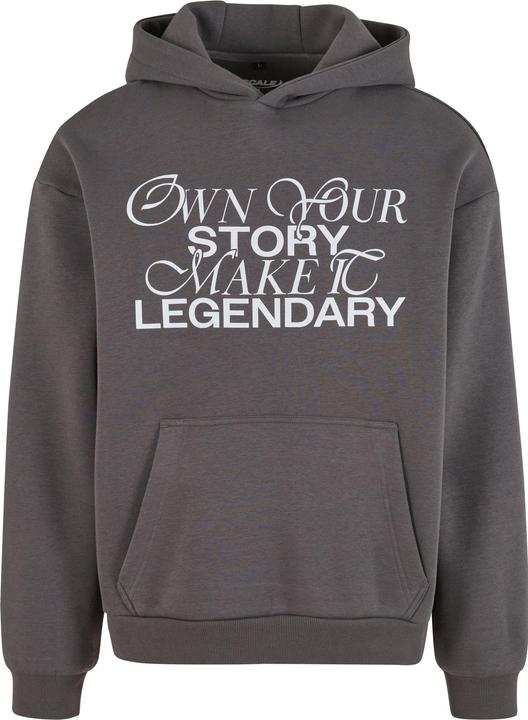 Image du produit Urban Classics Upscale Make It Legendary Sweat à capuche pelucheux - 174497 (M)
