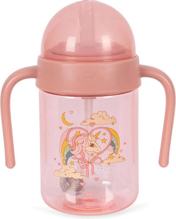 Konges Slojd Trinkbecher mit Griff Horn Stars (0.33 l)