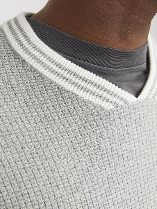Immagine prodotto Jack & Jones Jcoreflex Knit V-Neck Styd Aw24 (L)