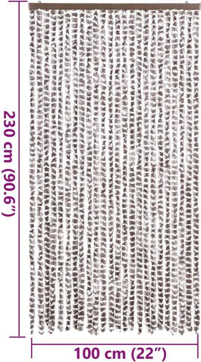 Immagine prodotto VidaXL Star (100 x 230 cm)