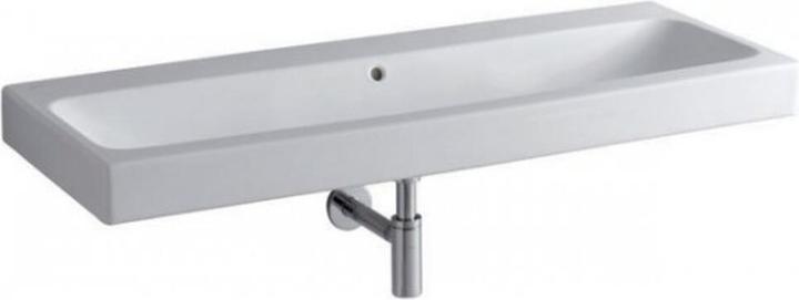 Actual product image Geberit iCon furniture washbasin 120 x 48.5 cm white 124025000 (480 mm, 1200 mm)