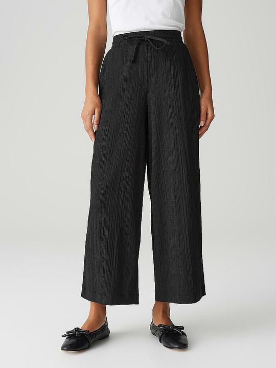Actual product image Opus Marlenehose MILENI CRINKLE (42)