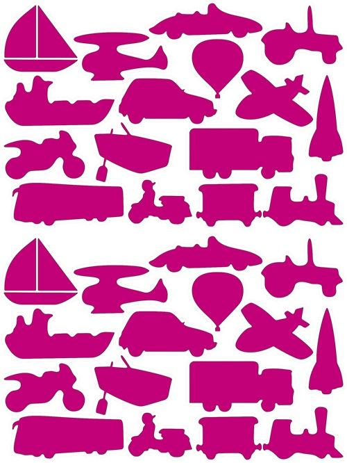 Actual product image Maildor Sticker, Basic