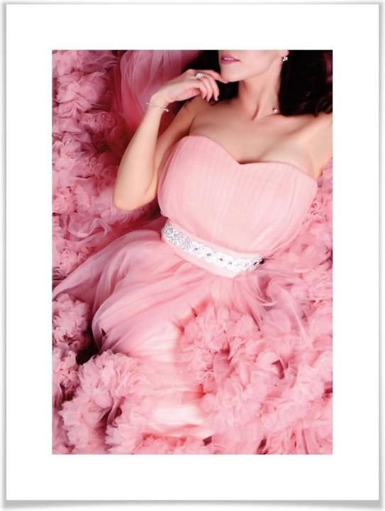 Produktbild Trenddeko Das Kleid (30 x 40 cm)