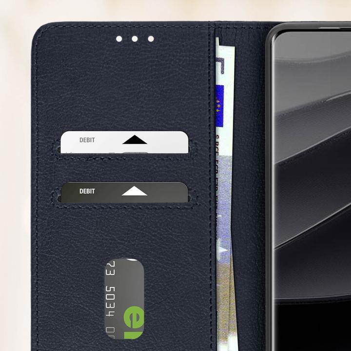 Actual product image Avizar Chesterfield Cover (Xiaomi Redmi Note 14 Pro)