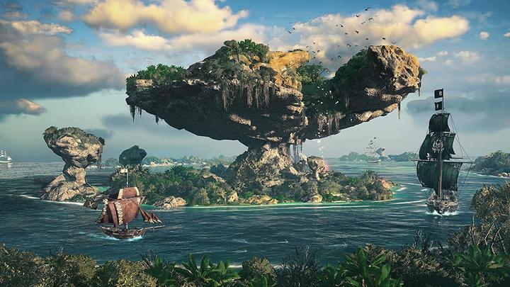 Actual product image Ubisoft Skull and Bones (PS5, Multilingual)