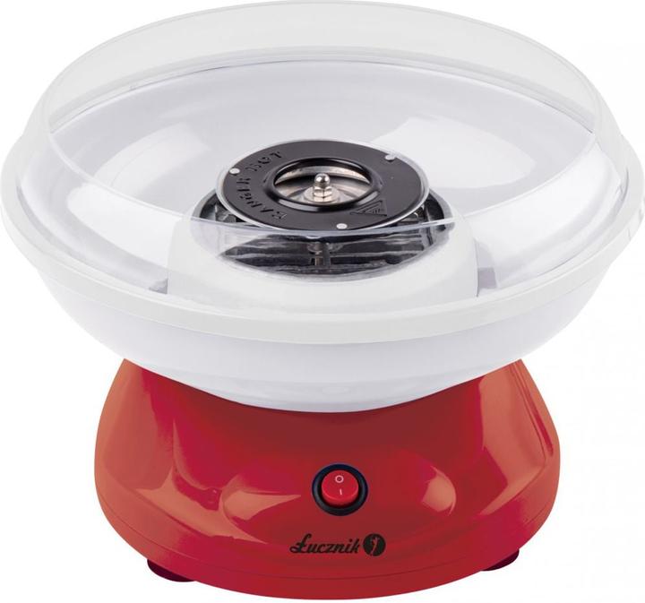 Actual product image Łucznik AM-6214 A Cotton Candy Machine
