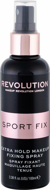 Actual product image Makeup Revolution Sport Fix